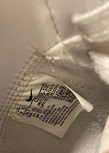 Nike Nike blazer Spor Ayakkabı