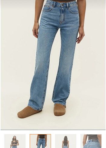 STRADİVARİUS D98 JEAN