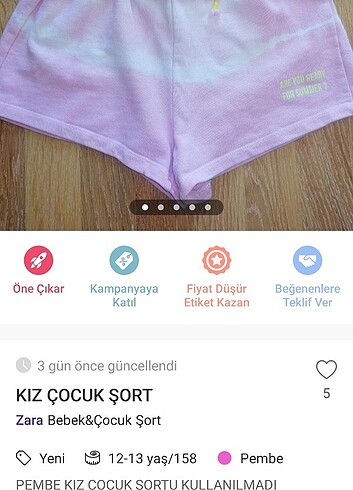 ŞORT 
