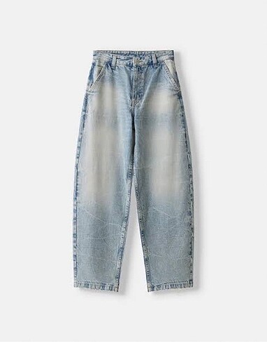 BERSHKA BAGGY JEAN