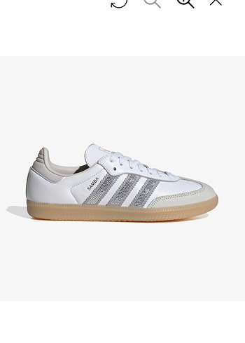 Adidas Tasli Samba Spor Ayakkabi