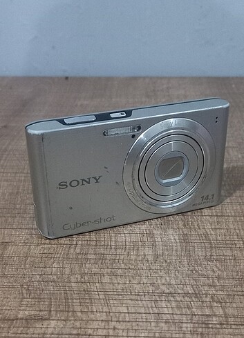 Sony Fotoğraf Makinesi 