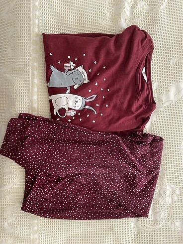 Penti pijama takımı