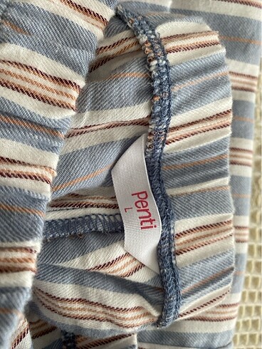 l Beden Penti pijama takımı