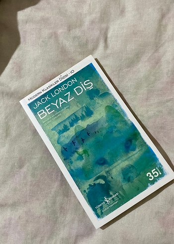 Jack London Beyaz Diş Romanı