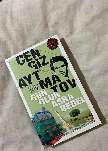 Gün Olur Asra Bedel - Cengiz Aytmatov
