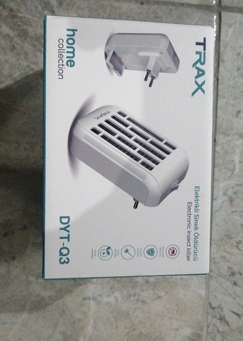 TRAX DYT-Q3 Elektrikli Sivrisinek Öldürücü