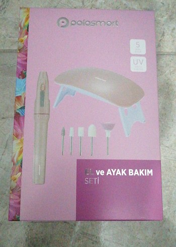 Polo smart El ve Ayak Bakım Seti
