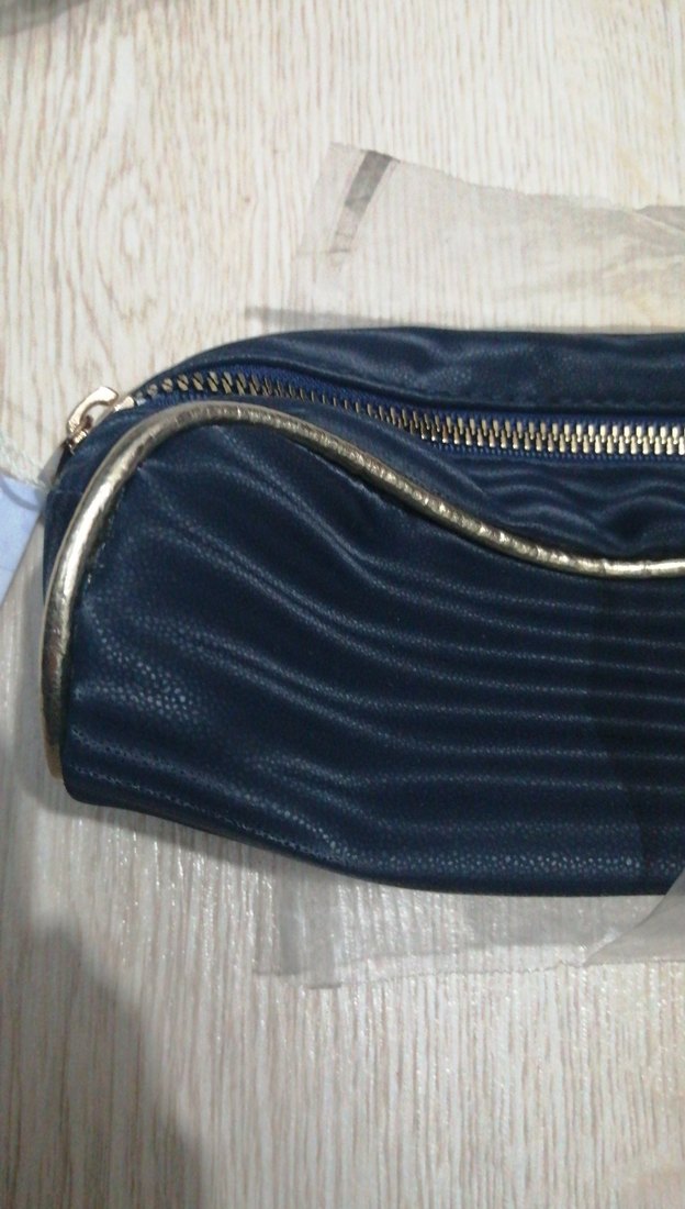 Şık makyaj çantası ve kalemlik - Görsel 2