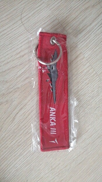Anka III remove before flight