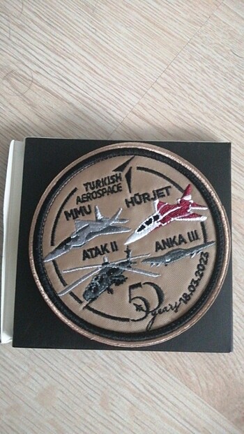 Turkish aero space 