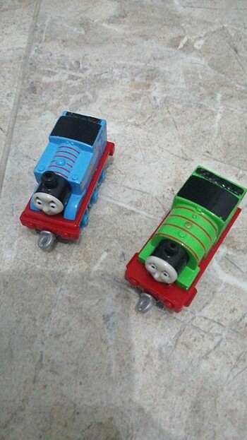 Tren Thomas
