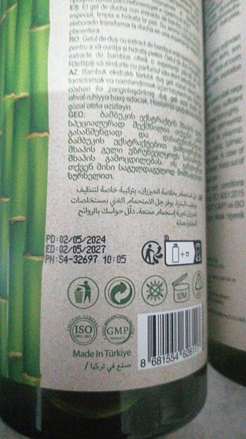 Diğer Deep fresh 2 ürün