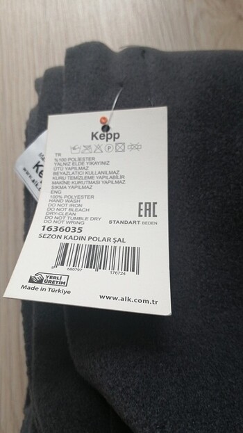 Diğer Kepp polyester