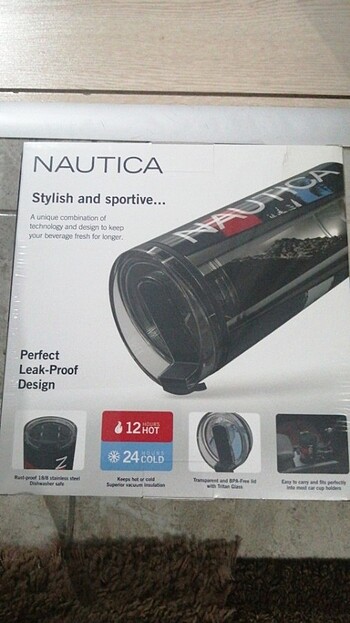 Nautica termos 502 ml