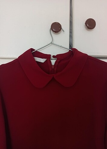 38 Beden Bordo tunik