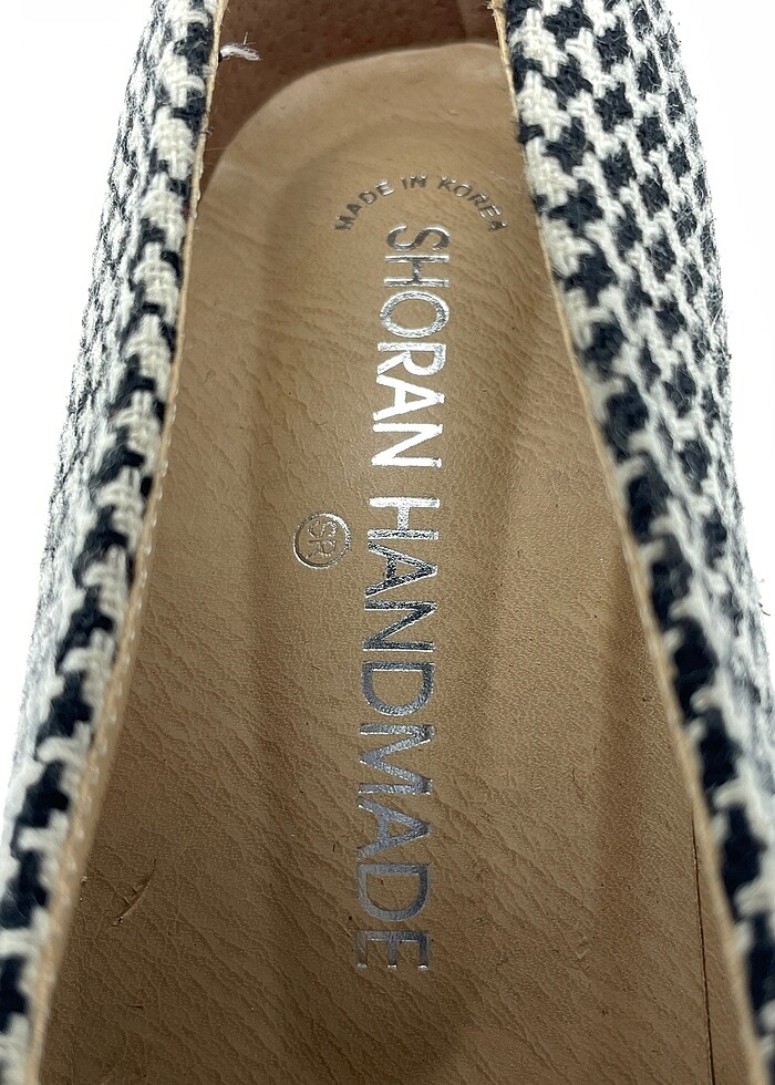 Vintage Love Platform %70 İndirimli. - Görsel 4