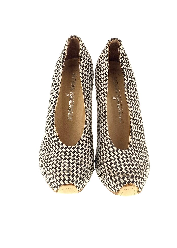 Vintage Love Platform %70 İndirimli. - Görsel 3