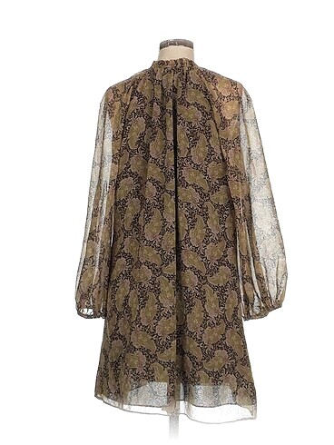 xs Beden Zara Mini Elbise %70 İndirimli.