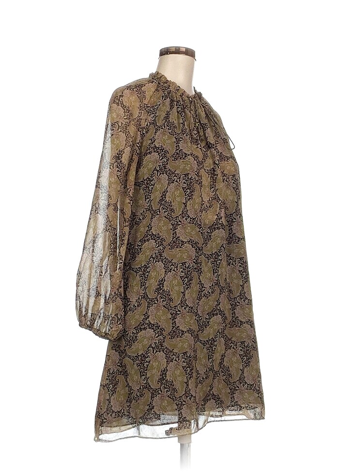 Zara Mini Elbise %70 İndirimli. - Görsel 2