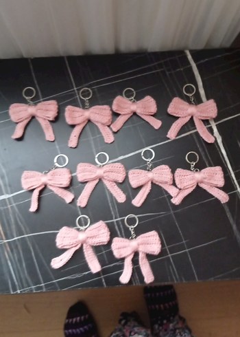 Fiyonk Anahtarlık 10 adet fiyatı - Görsel 2