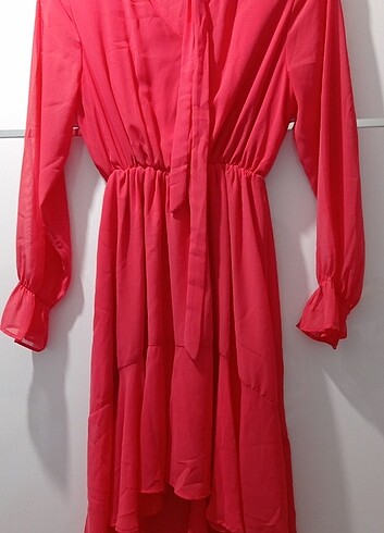 Kısa elbise - Görsel 2