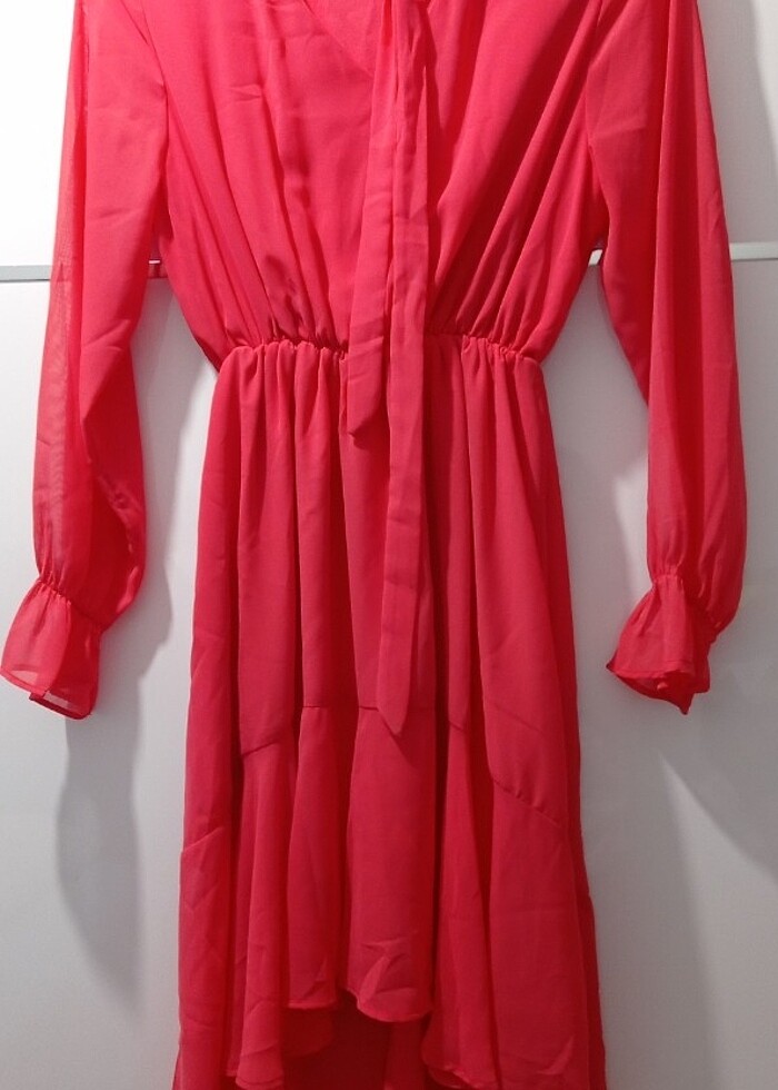 Kısa elbise - Görsel 2