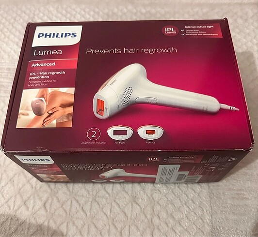 Philips lumea