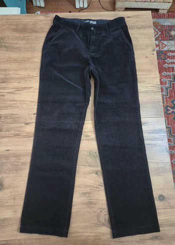 Kadife Erkek Pantolon - Görsel 2