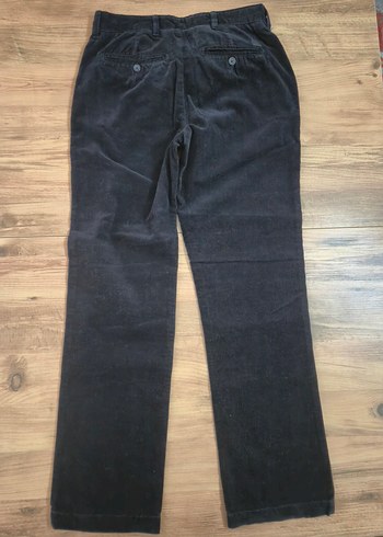 Kadife Erkek Pantolon - Görsel 3