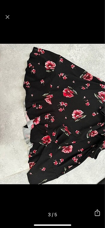38 Beden H&M elbise