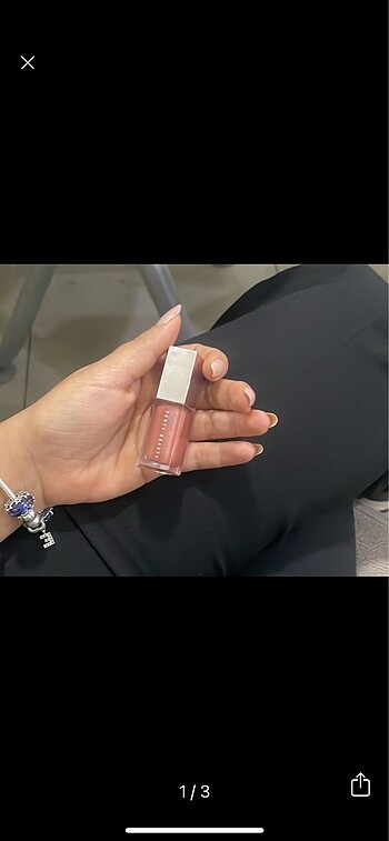 Fenty beauty gloss