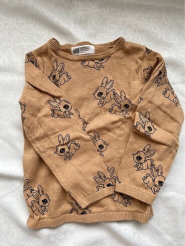 H&M kazak 2-4 yaş