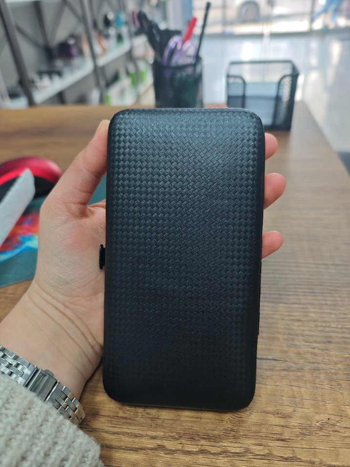 Kırmızı Manikür ve Pedikür Seti - Görsel 4