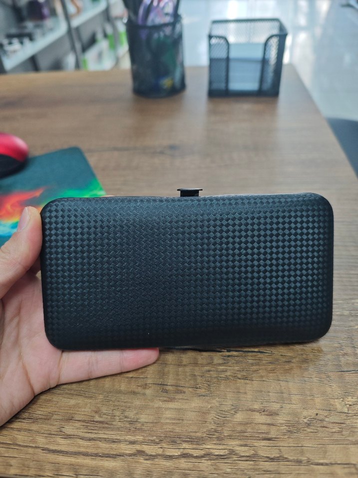 Kırmızı Manikür ve Pedikür Seti - Görsel 3