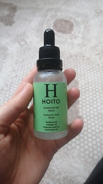 Hoıto serum 