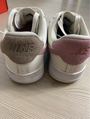39 Beden ten rengi Renk Nike Spor Ayakkabı