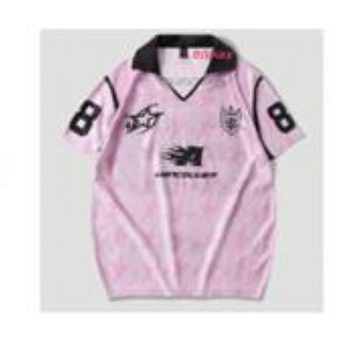 pembe forma tshirt