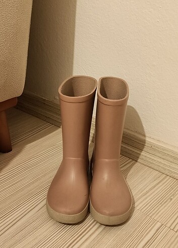27 Beden pembe Renk İgor Çizme
