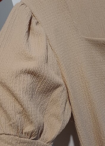 m Beden Bej Crop