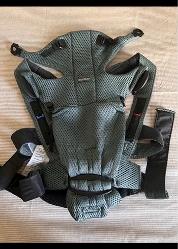 Diğer BABYBJORN 3d move