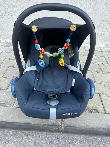 0 - 13 kg Beden Maxi cosi cabriofix puset