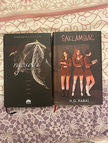 Saklambaç - rapsodi