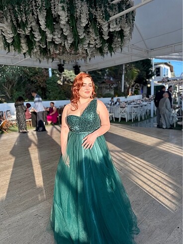 Abiye elbise
