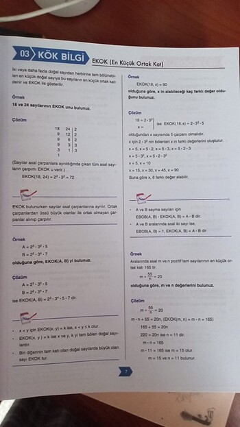  Tyt matematik fasikül 