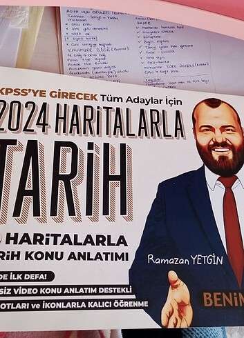 HARİTALARLA TARİH 