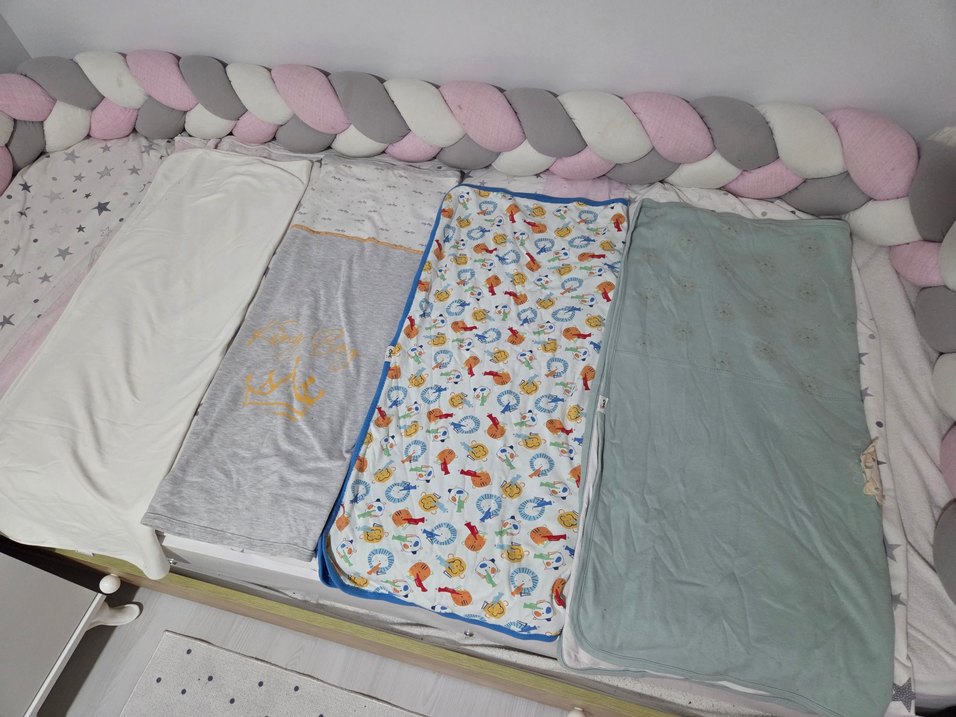 erkek bebek penye battaniye - Görsel 2