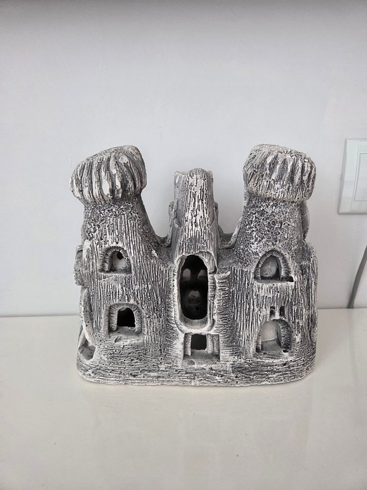 Kapadokya gece lambası aksesuar biblo - Görsel 2