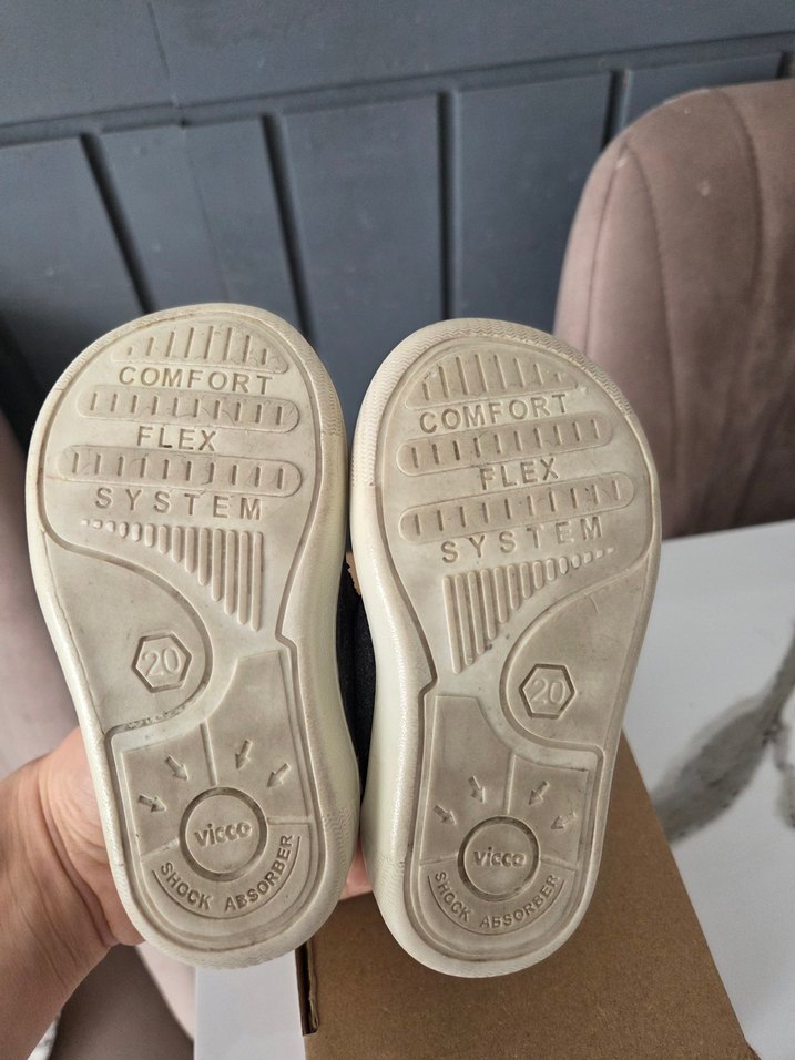 vicco İlk Adım Ayakkabısı - Görsel 3