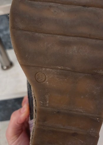 Yılan Desenli Pembe Platform Topuklu Kadın Spor Ayakkabı - Görsel 4